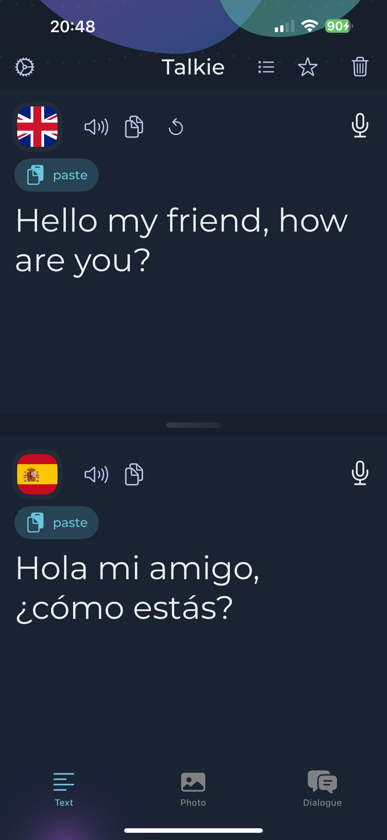 Download Translator Talkie Now!